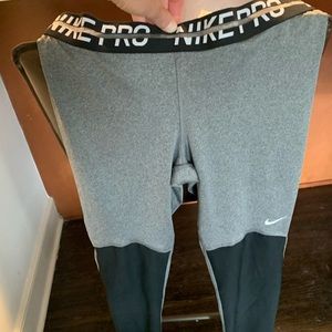 Nike pro leggings